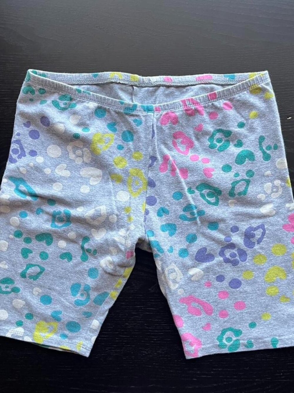 Circo Funky Patterned Bike Shorts